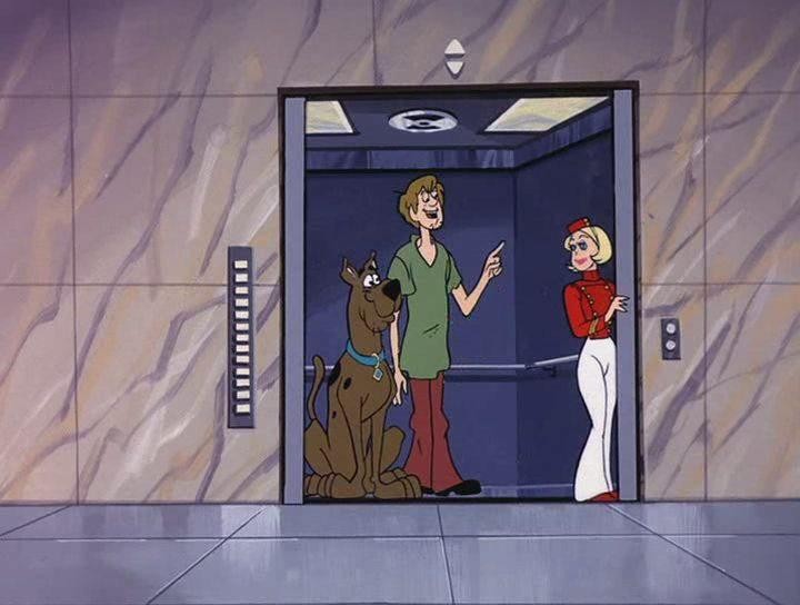 Кадр из фильма Скуби Ду едет в Голливуд / Scooby-Doo Goes Hollywood (1979)