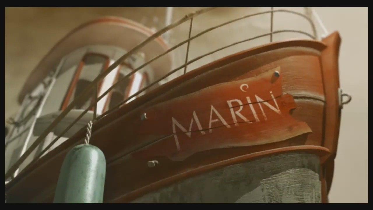Кадр из фильма Моряк / Marin (2007)