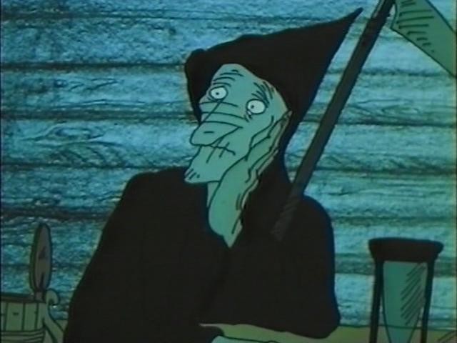 Кадр из фильма Яагуп и смерть / Jaagup ja surm (1994)