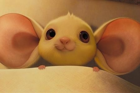 Кадр из фильма Приключения Десперо / The Tale of Despereaux (2008)