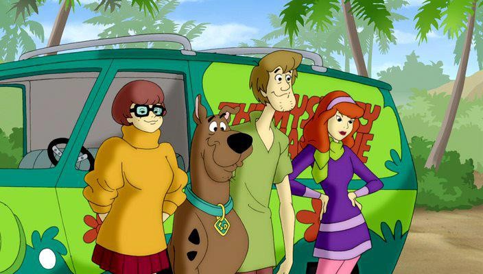 Кадр из фильма Скуби-Ду и монстр из Мексики / Scooby-Doo! and the Monster of Mexico (2003)