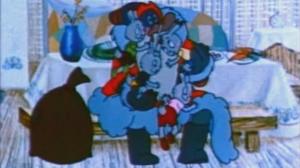 Кадры из фильма Дед Мороз и Серый волк (1978)