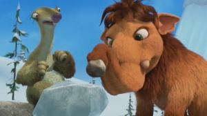 Кадры из фильма Ледниковый период: Гигантское Рождество мамонта / Ice Age: A Mammoth Christmas (2011)