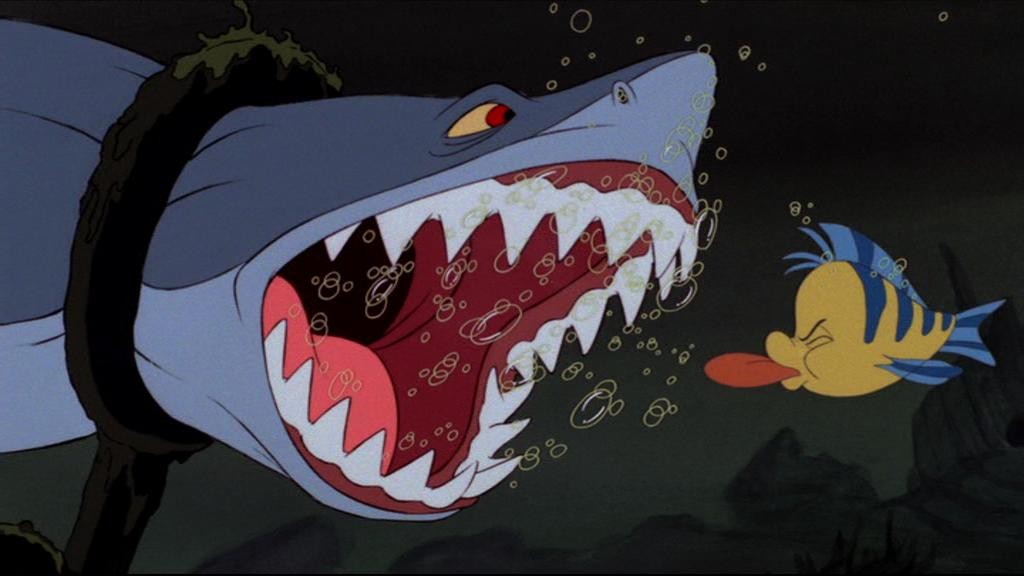 Кадр из фильма Русалочка / The Little Mermaid (1989)
