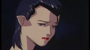 Кадры из фильма 3x3 глаза / Sazan aizu (1991)