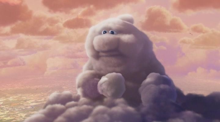 Кадр из фильма Переменная облачность / Partly Cloudy (2009)