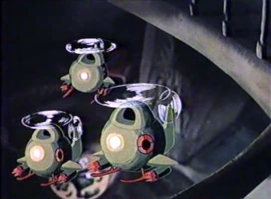 Кадр из фильма Сражение (1986)