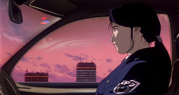 Кадр из фильма Полиция будущего: Восстание / Patlabor 2: The Movie (1993)