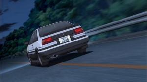 Кадры из фильма Инициал Ди / Initial D: First Stage (1998)