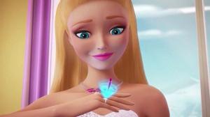 Кадры из фильма Барби: Супер Принцесса / Barbie in Princess Power (2015)