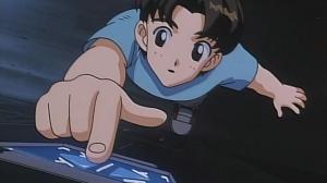 Кадры из фильма Звёздный Герб / Seikai no monshô (1999)