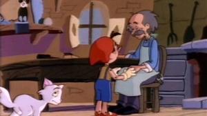 Кадры из фильма Пиноккио / Pinocchio (1992)