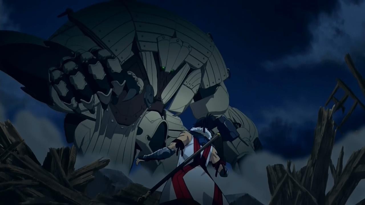 Кадр из фильма Наследник Сёгуна - Великая Революция / Dai - Shogun - Great Revolution (2014)