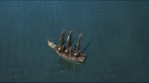 Кадры из фильма Робинзон Крузо: Предводитель пиратов / Selkirk, el verdadero Robinson Crusoe (2013)