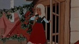 Кадры из фильма Снежная королева (1957)
