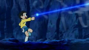 Кадры из фильма Новый Дораэмон 2009 / Eiga Doraemon: Shin Nobita no uchû kaitakushi (2009)