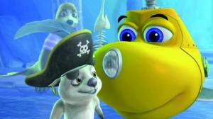 Кадры из фильма Олли и сокровища пиратов / Dive Olly Dive and the Pirate Treasure (2014)