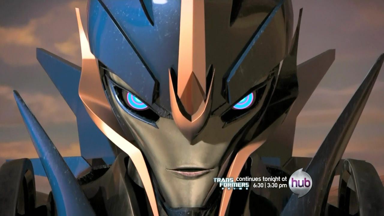 Кадр из фильма Трансформеры: Прайм / Transformers Prime (2010)