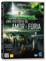 Рио 2096: Любовь и ярость / Uma História de Amor e Fúria (2013)