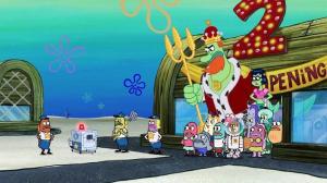 Кадры из фильма Губка Боб - квадратные штаны / The SpongeBob SquarePants Movie (2005)
