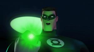 Кадры из фильма Зелёный Фонарь: Анимационный Сериал / Green Lantern: The Animated Series (2011)