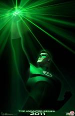Зелёный Фонарь: Анимационный Сериал / Green Lantern: The Animated Series (2011)