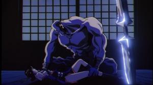 Кадры из фильма Манускрипт ниндзя / Ninja Scroll (Jûbei ninpûchô) (1993)
