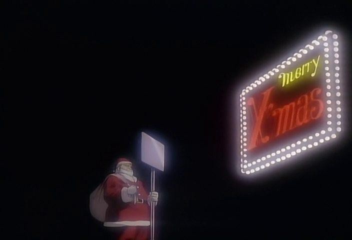 Кадр из фильма Ай - девyшка с кассеты / Video Girl Ai (1992)