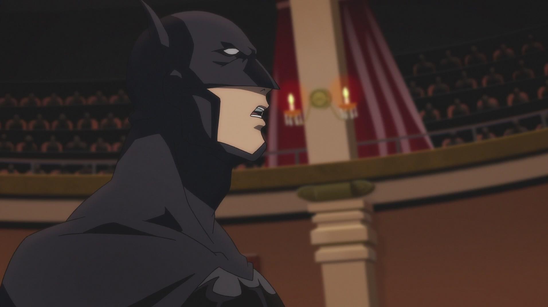Кадр из фильма Бэтмен против Робина / Batman vs. Robin (2015)