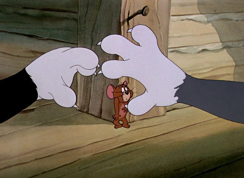 Кадр из фильма Том и Джерри (1940-1948) / Tom and Jerry (1940-1948) (2011)