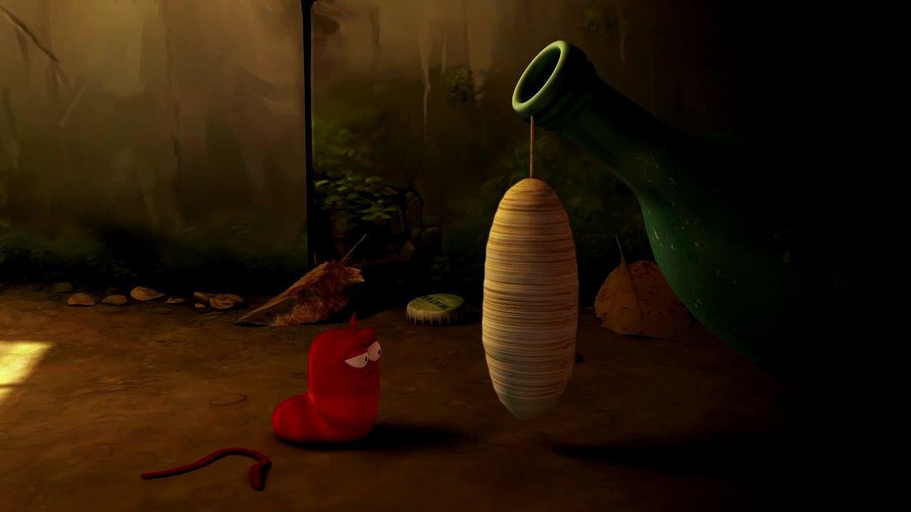 Кадр из фильма Личинки / Larva (2012)