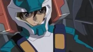 Кадры из фильма Мобильный воин ГАНДАМ: Судьба поколения / Kidô senshi Gundam Seed Destiny (2004)