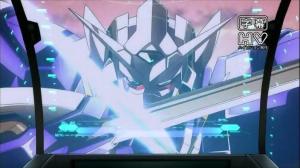 Кадры из фильма Мобильный воин ГАНДАМ 00 / Kidô Senshi Gundam 00 (2007)