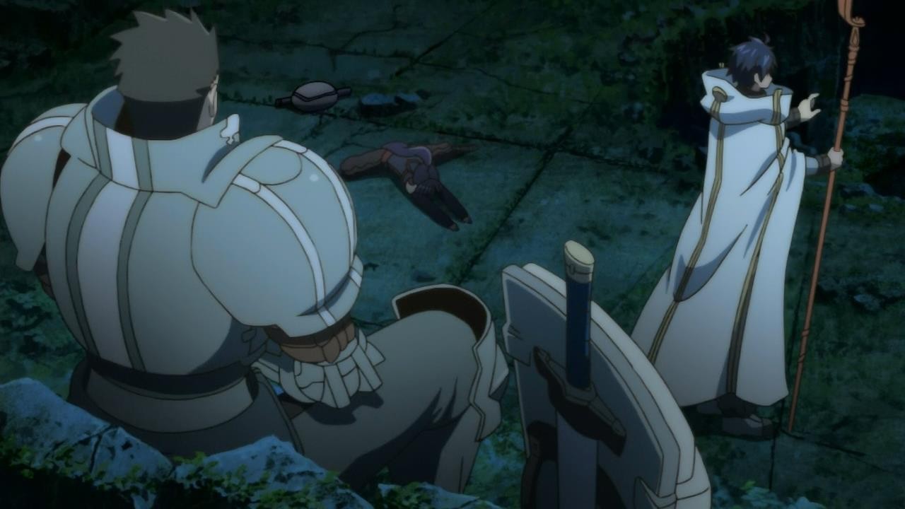 Кадр из фильма Логин Горизонт / Log Horizon (2013)