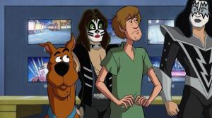 Кадры из фильма Скуби-Ду и KISS: Тайна рок-н-ролла / Scooby-Doo! And Kiss: Rock and Roll Mystery (2015)