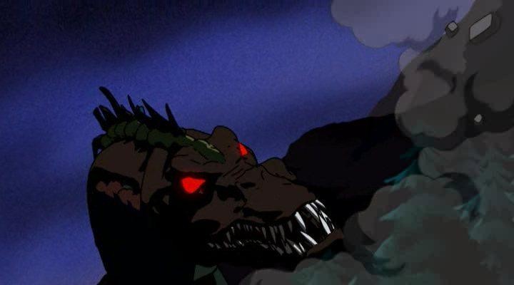 Кадр из фильма Скуби Ду и Лох-несское чудовище / Scooby-Doo and the Loch Ness Monster (2004)