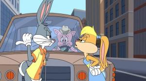 Кадры из фильма Луни Тюнз: Кролик в бегах / Looney Tunes: Rabbits Run (2015)