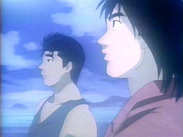 Кадр из фильма Нинку / Ninkuu: Knife no Bohyou (1994)