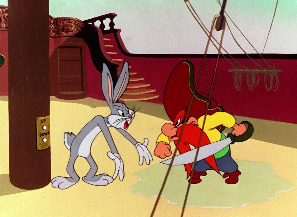 Кадр из фильма Веселые мелодии (1936-1966) / Looney Tunes (1936-1966) (1936)