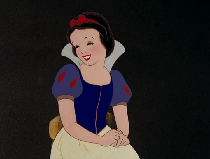 Кадр из фильма Белоснежка и семь гномов / Snow White and the Seven Dwarfs (1937)