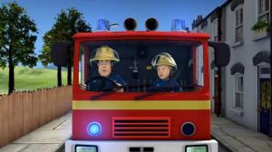 Кадры из фильма Пожарный Сэм - Большой огонь Понтипанди / Fireman Sam (2010)