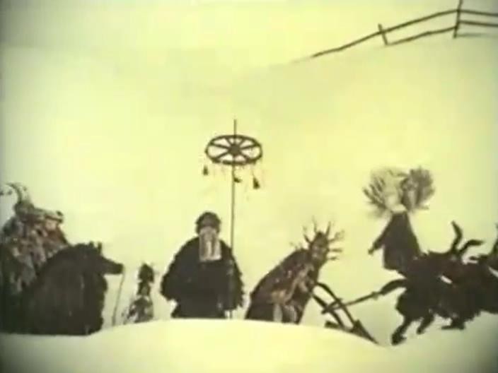 Кадр из фильма Гайдук (1985)