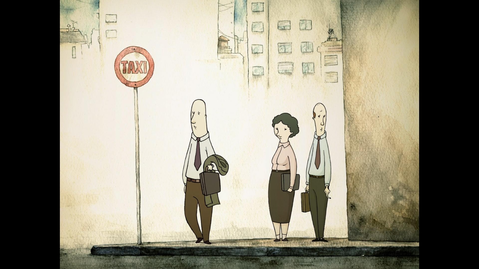 Кадр из фильма Должность / El empleo (2008)