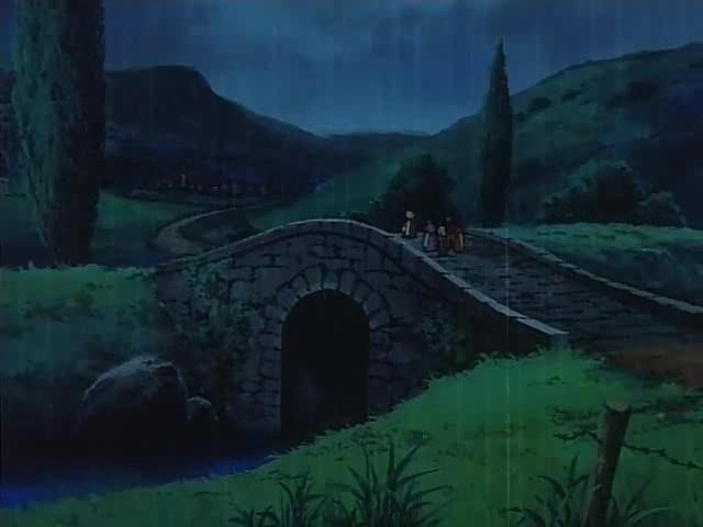 Кадр из фильма Бездомная девочка Реми / Ie naki ko Remi (1996)