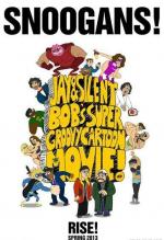 Супер-пупер мультфильм от Джея и Молчаливого Боба / Jay and Silent Bob's Super Groovy Cartoon Movie (2013)