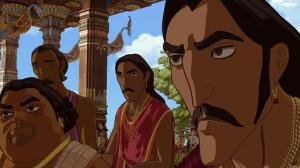 Кадры из фильма Арджуна / Arjun: The Warrior Prince (2012)