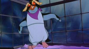 Кадры из фильма Хрусталик и пингвин / The Pebble and the Penguin (1995)