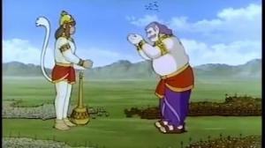 Кадры из фильма Рамаяна: Легенда о царевиче Рамачандре / Ramayana: The Legend of Prince Rama (1992)