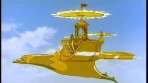Кадры из фильма Рамаяна: Легенда о царевиче Рамачандре / Ramayana: The Legend of Prince Rama (1992)