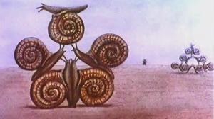 Кадры из фильма Улитки / Les escargots (1966)